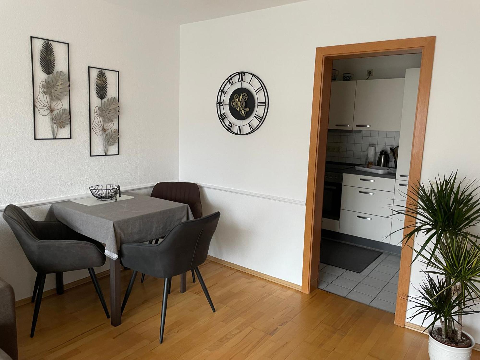 Ferienwohnung Auszeit Hamelin Exteriér fotografie